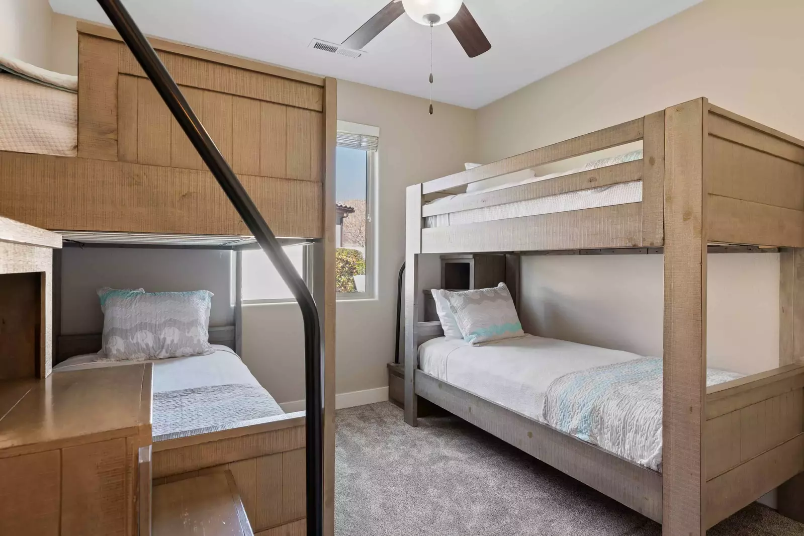 Twin/Twin Bunks