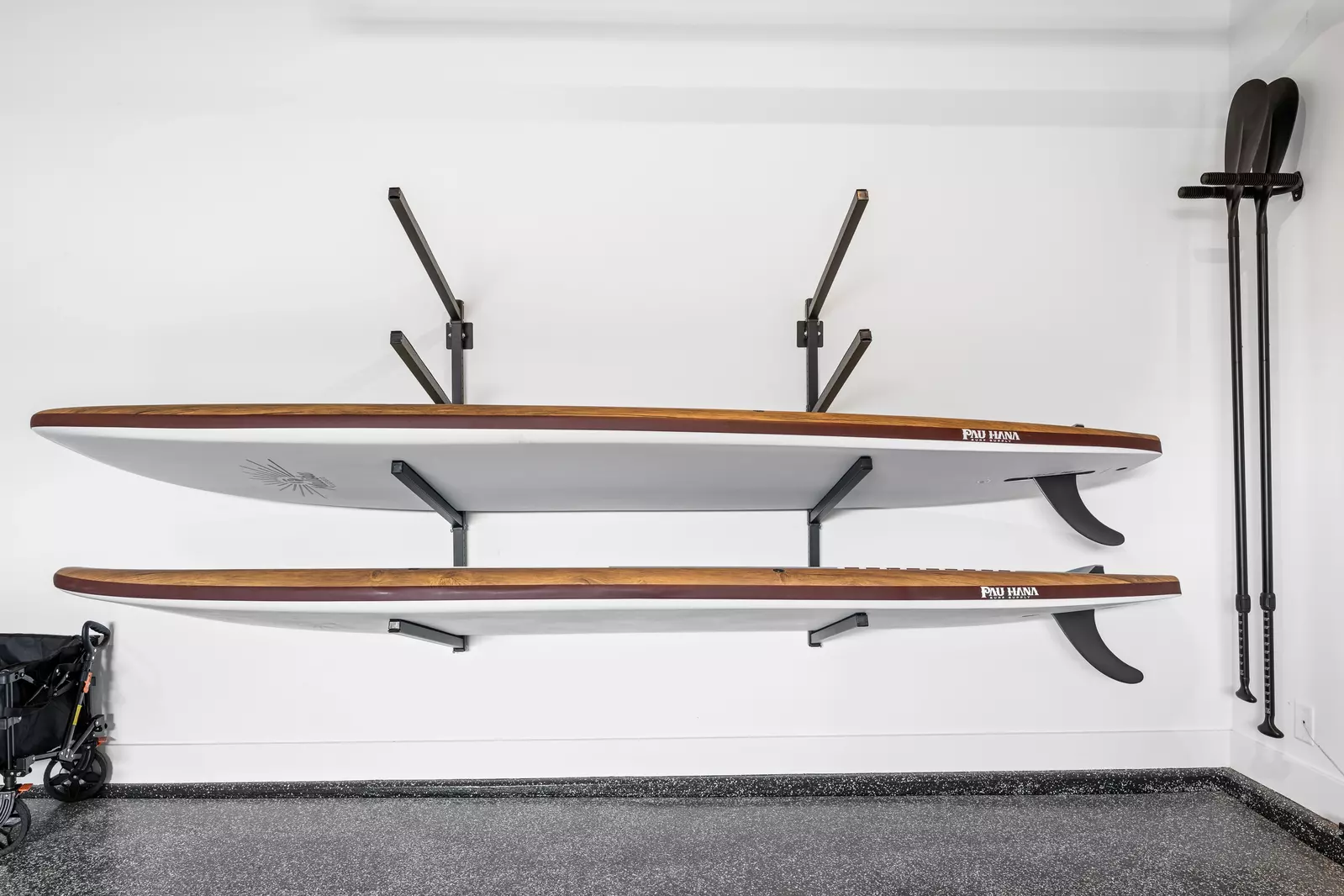 Paddleboards, Wagon