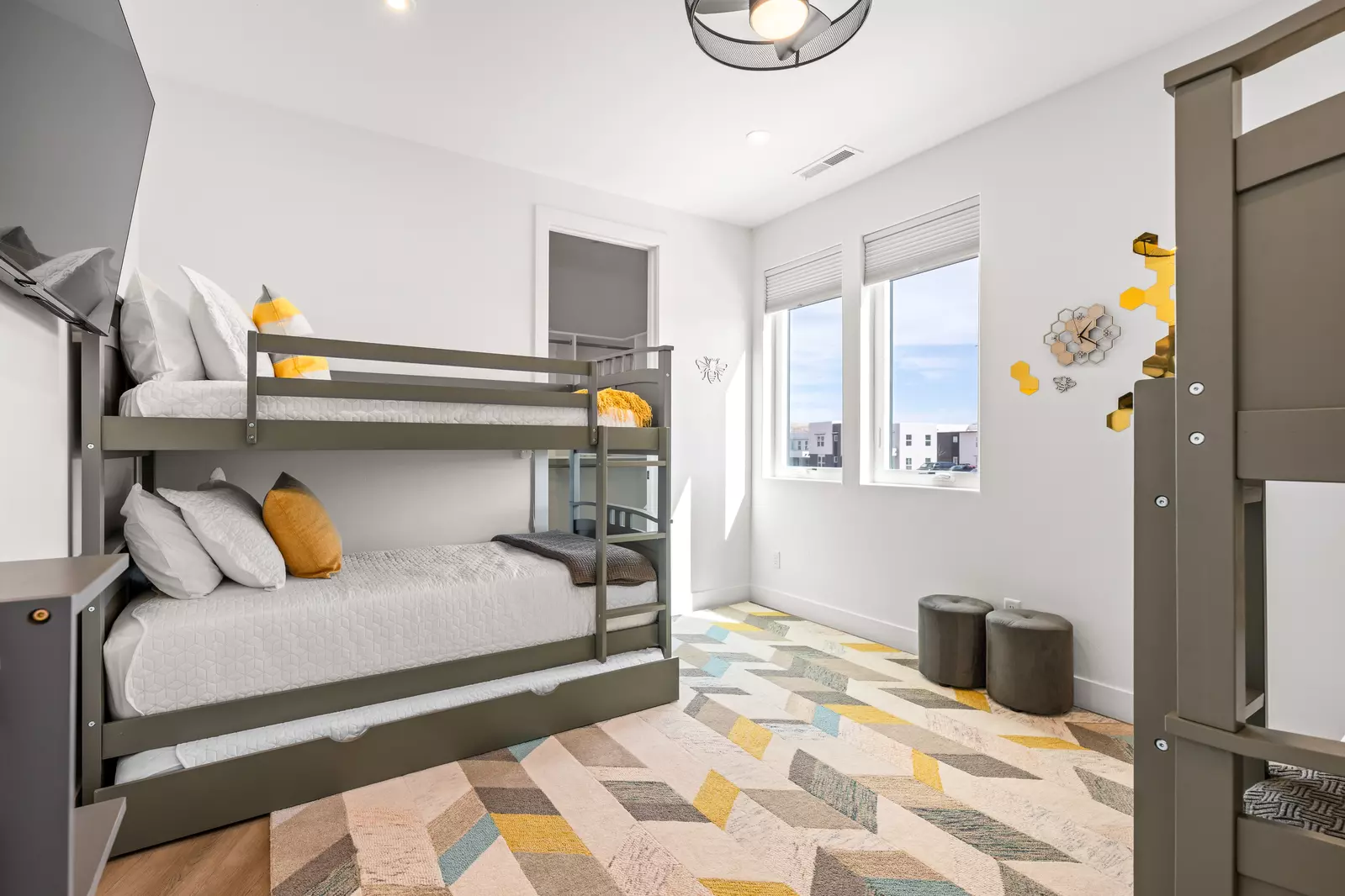 Bunk Room