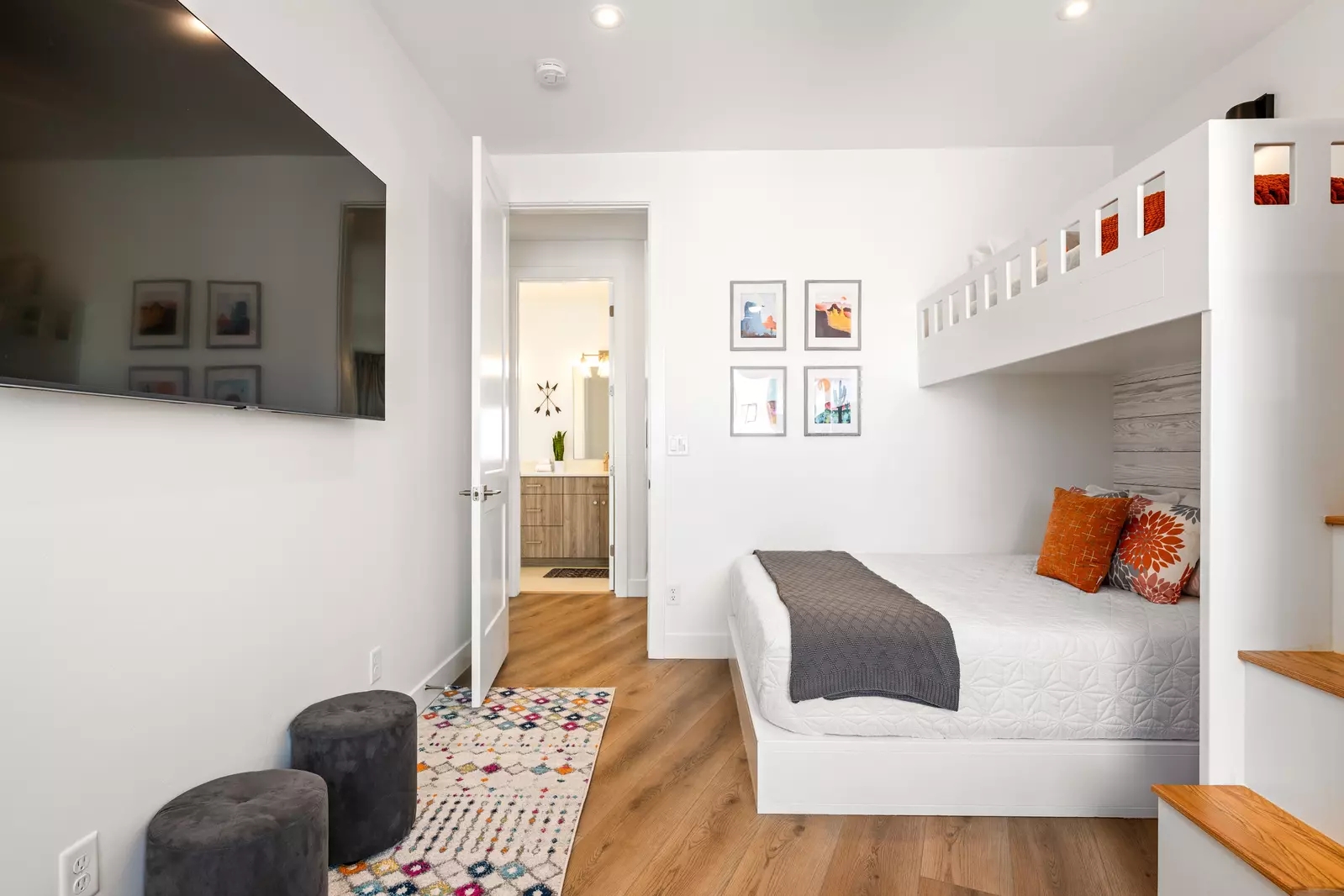 Bunk Room