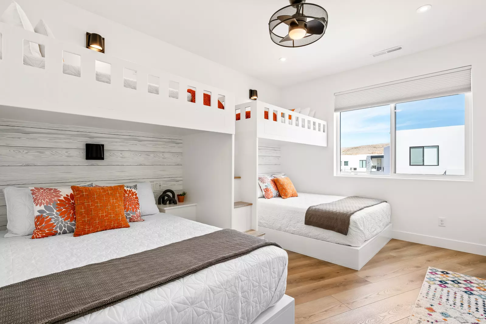 Bunk Room