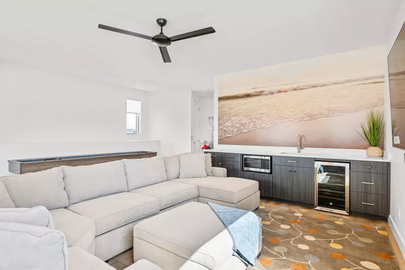 Loft Kitchenette