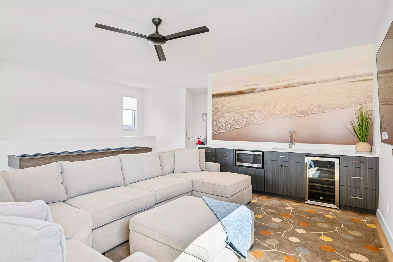Loft Kitchenette