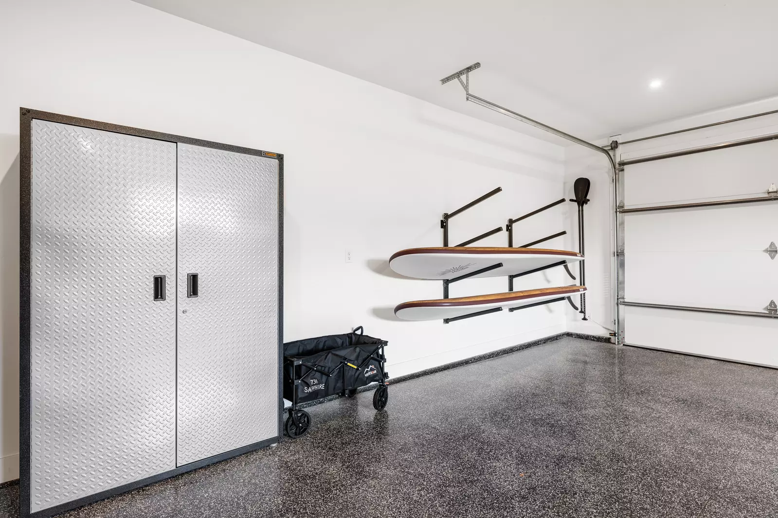 Paddleboards, Wagon