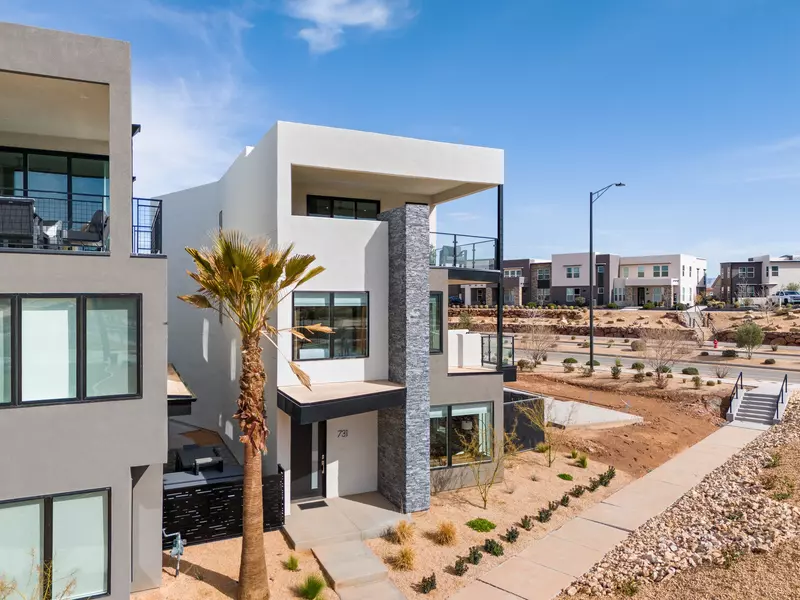 Front of Unit