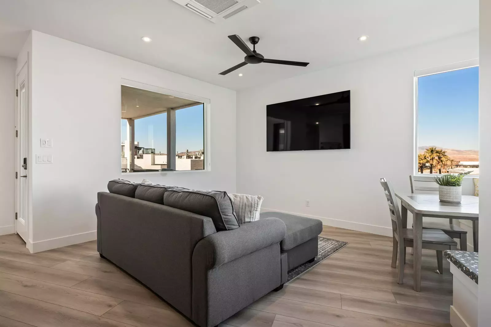 Casita Living Room