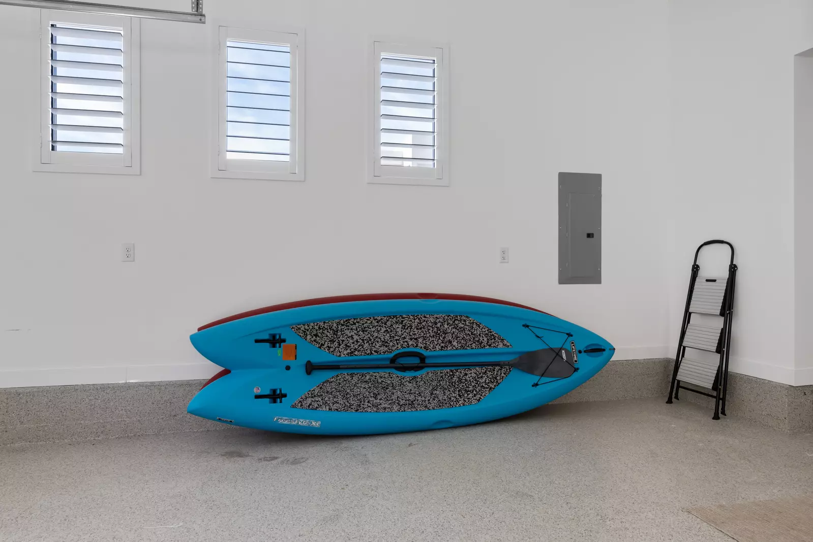 Paddleboard
