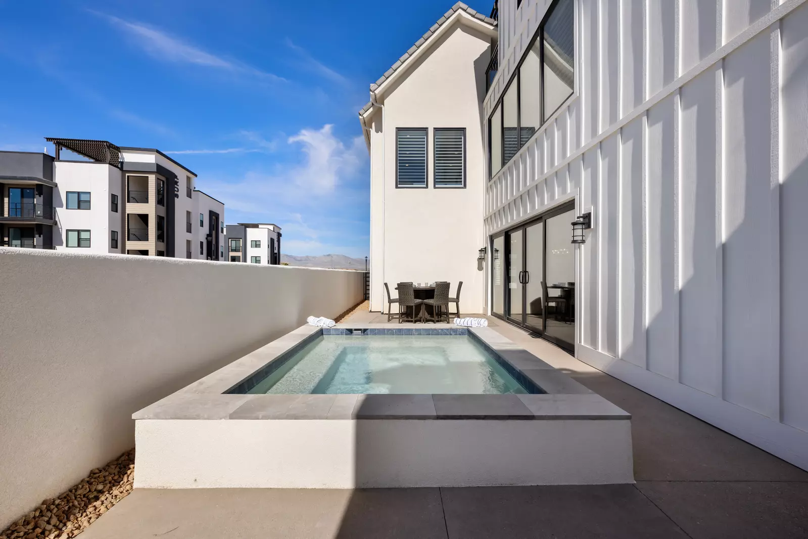 Private Hot Tub