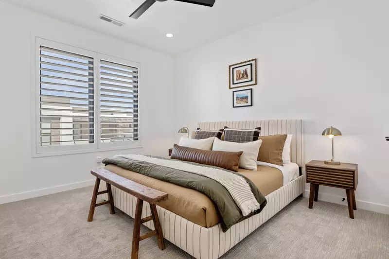King Bedroom