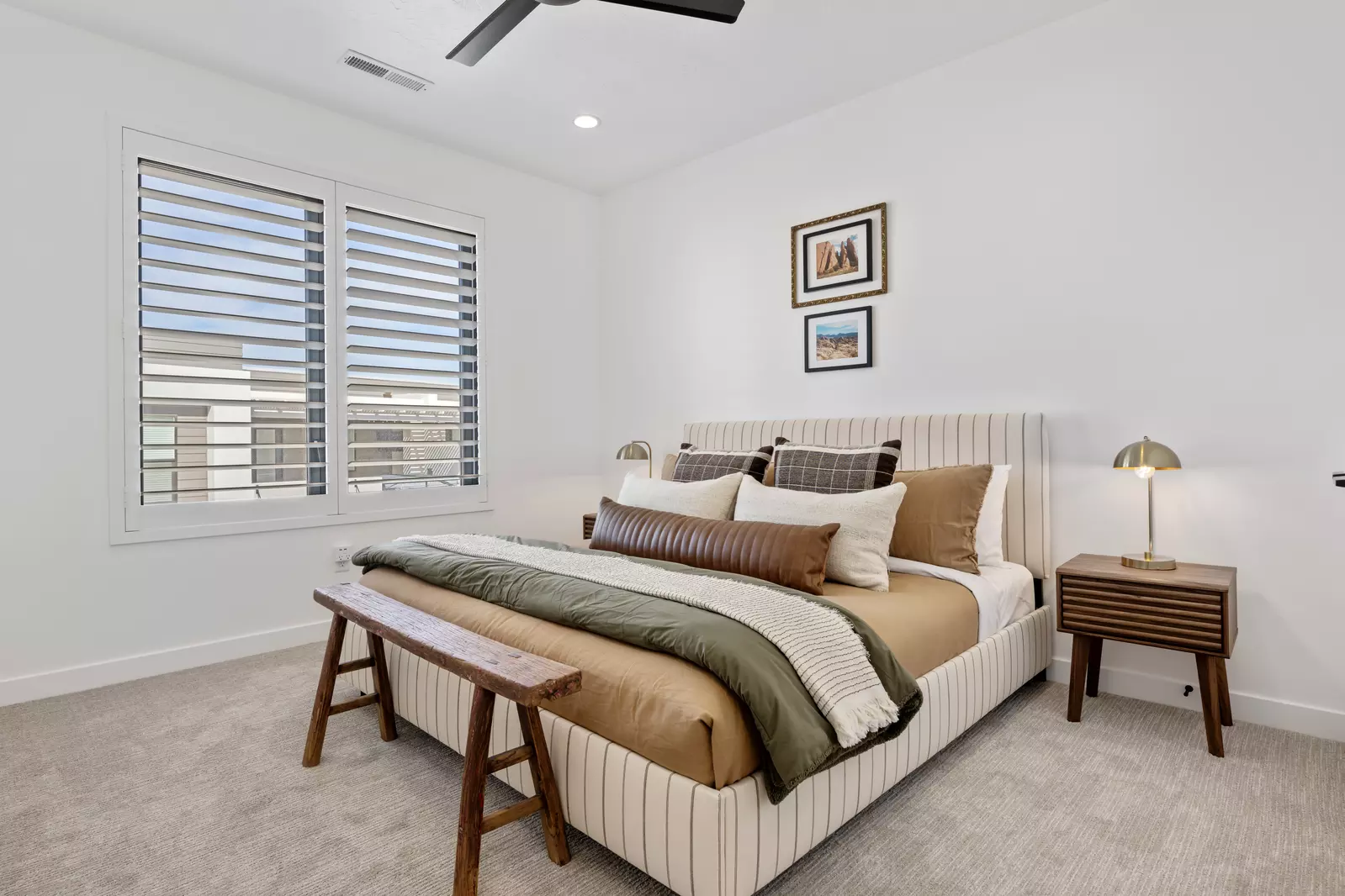 King Bedroom