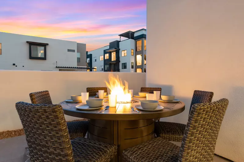 Patio Table