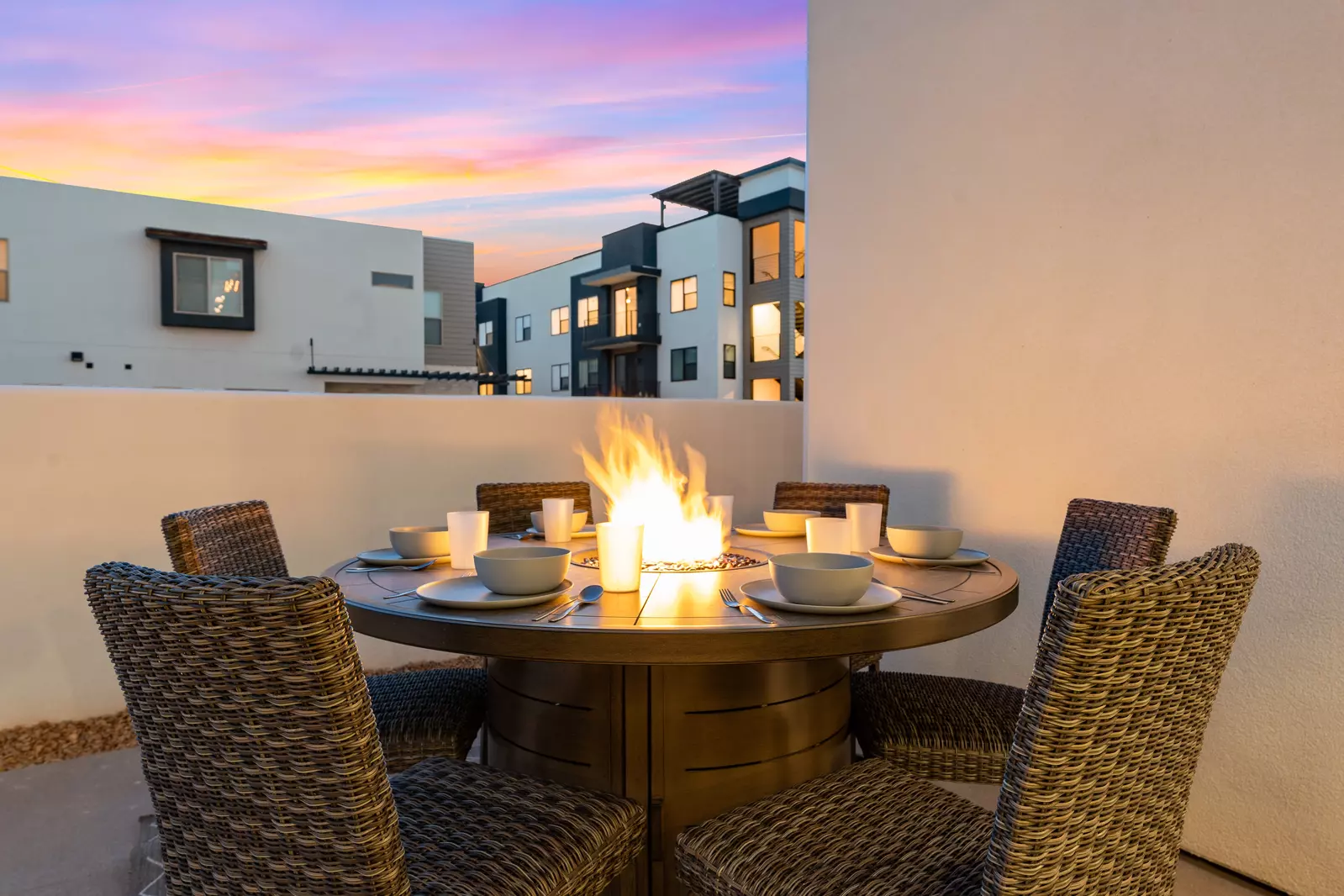 Patio Table
