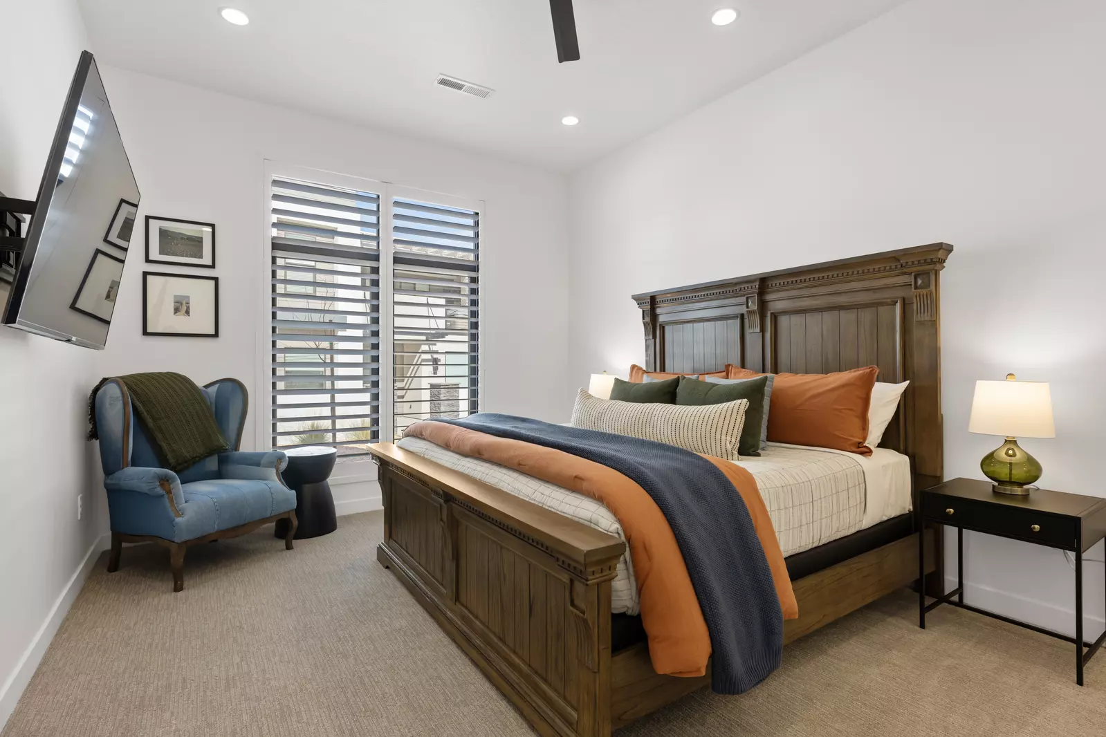 King Bedroom