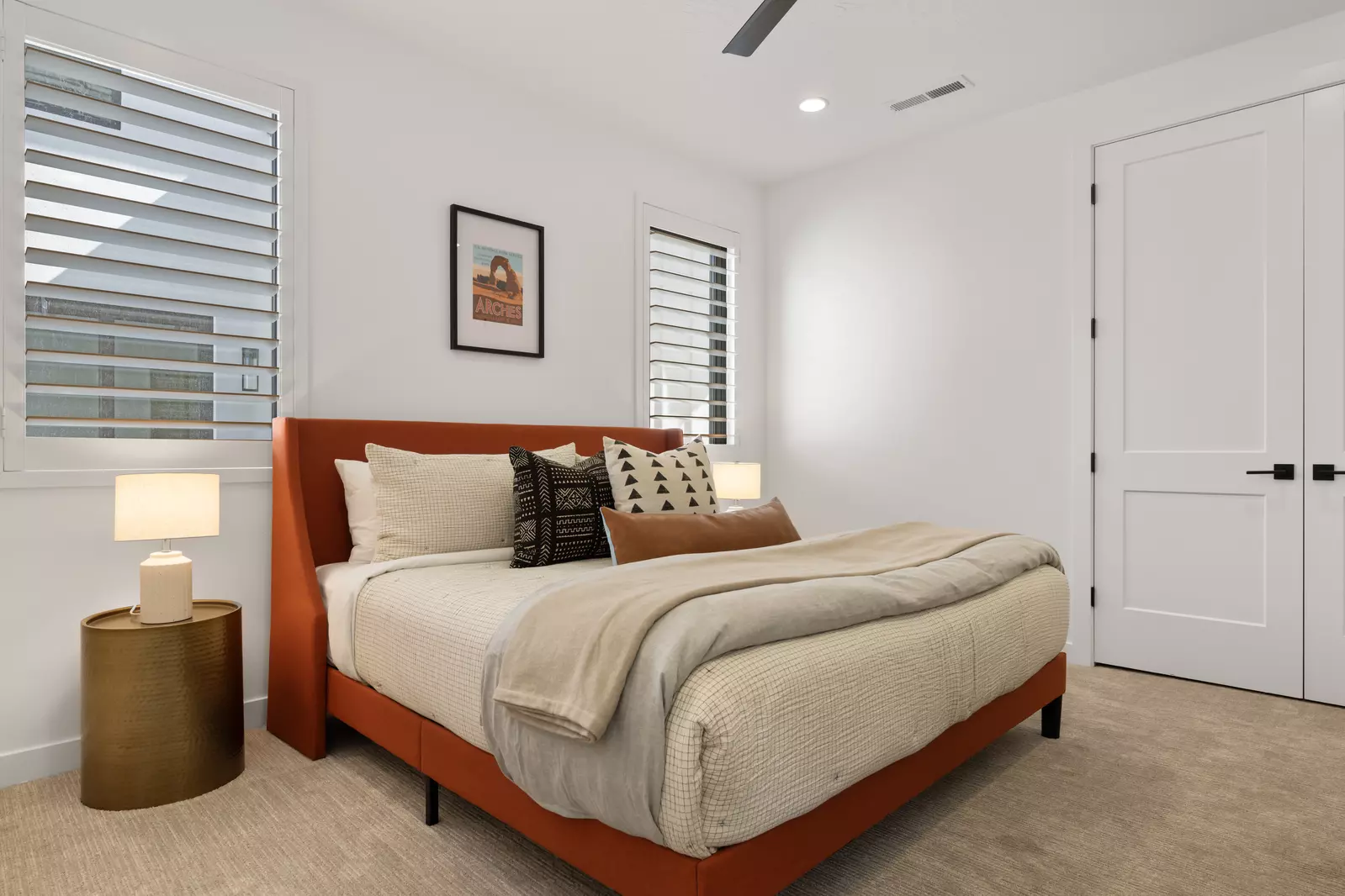 Queen Bedroom