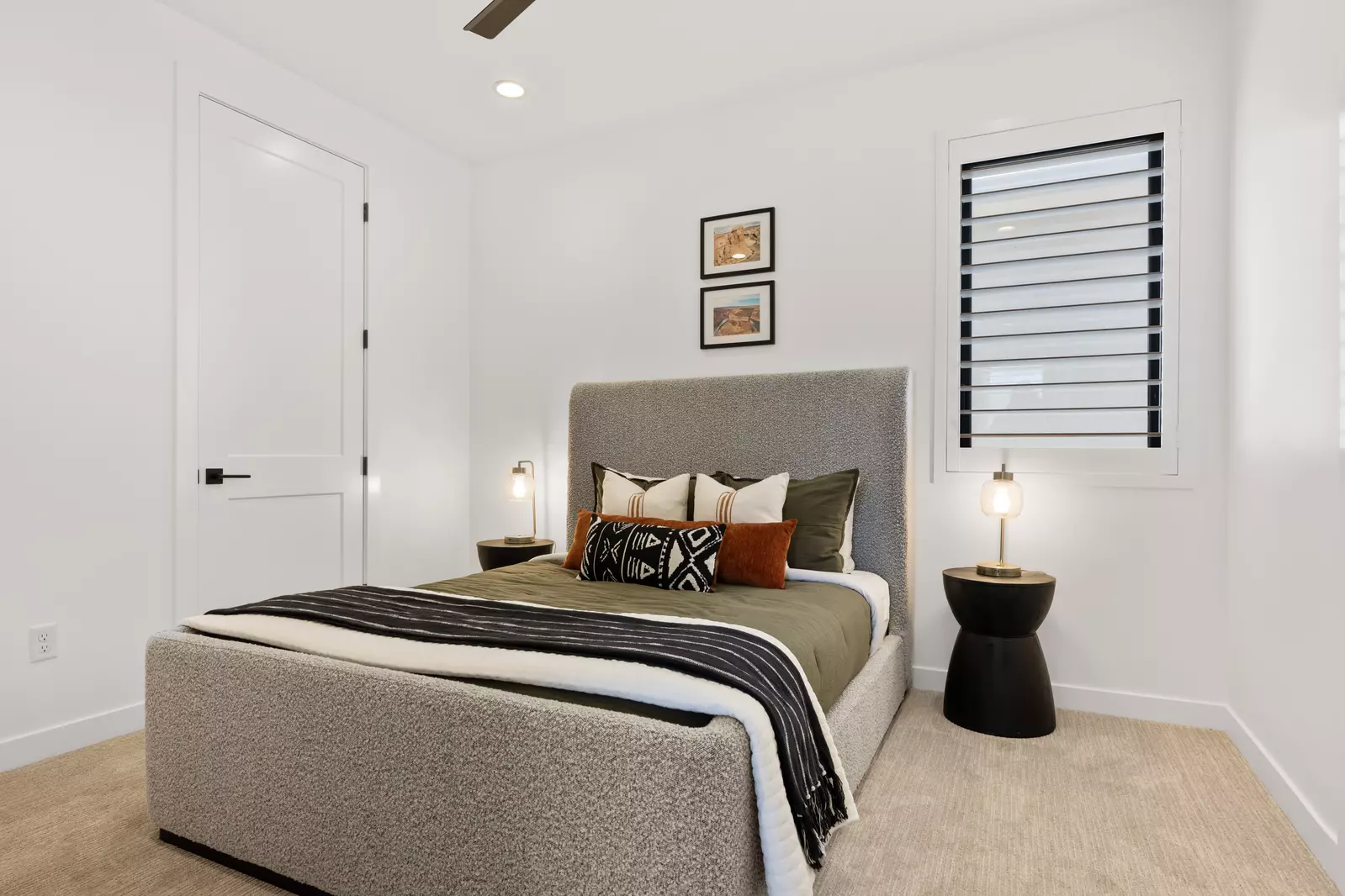 Queen Bedroom