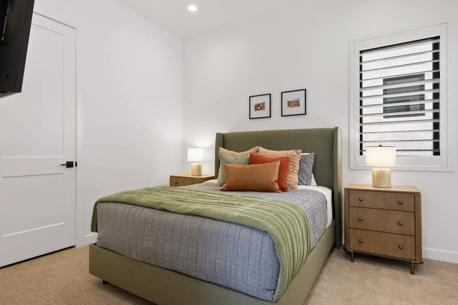 King Bedroom