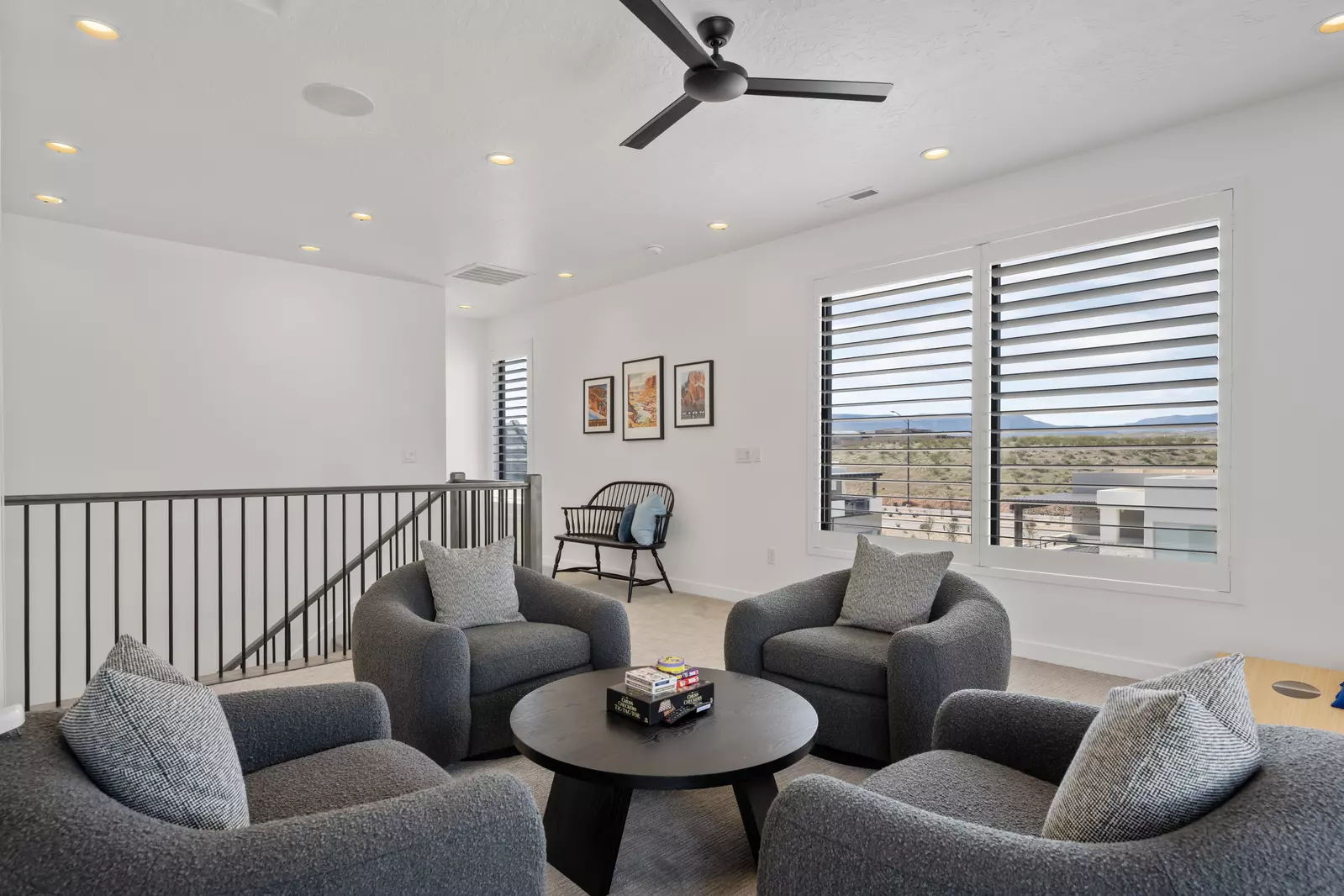 3rd Floor Loft