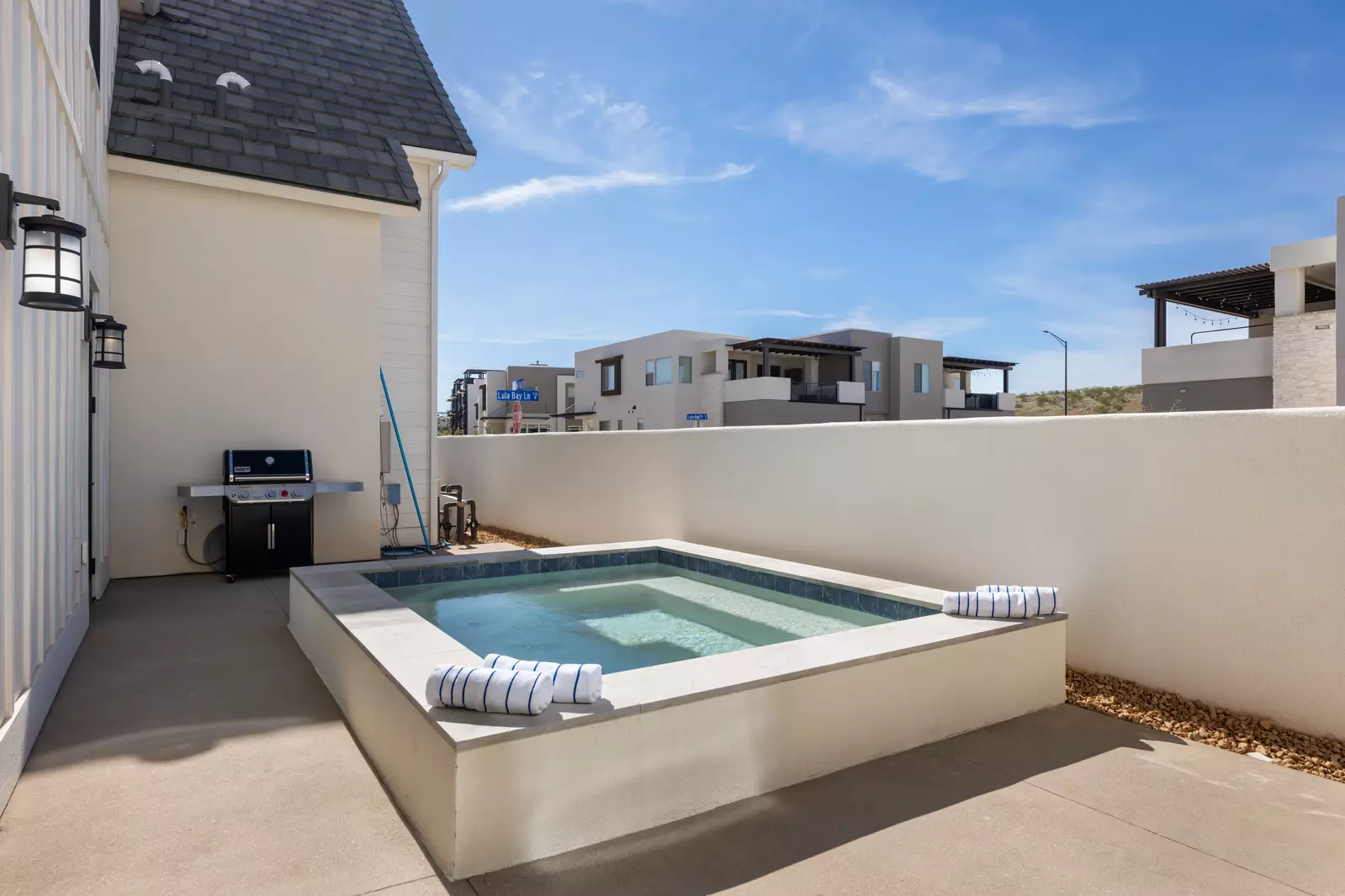 Private Hot Tub