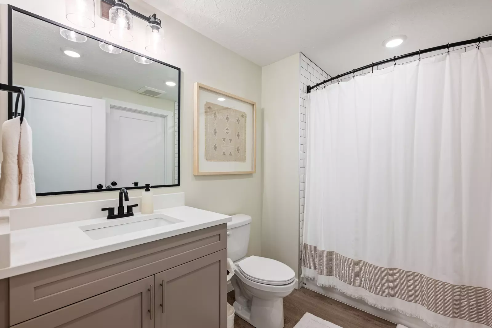 Main Bathroom