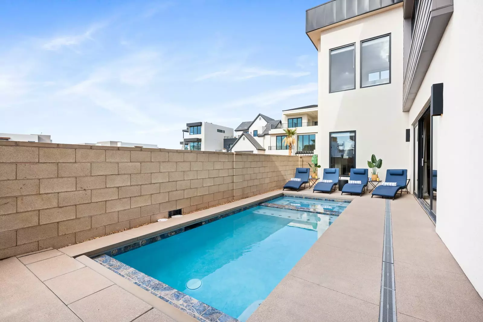 Private Pool and Hot Tub