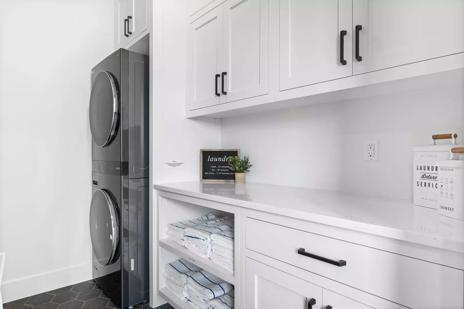 2 Sets of Washers / Dryers