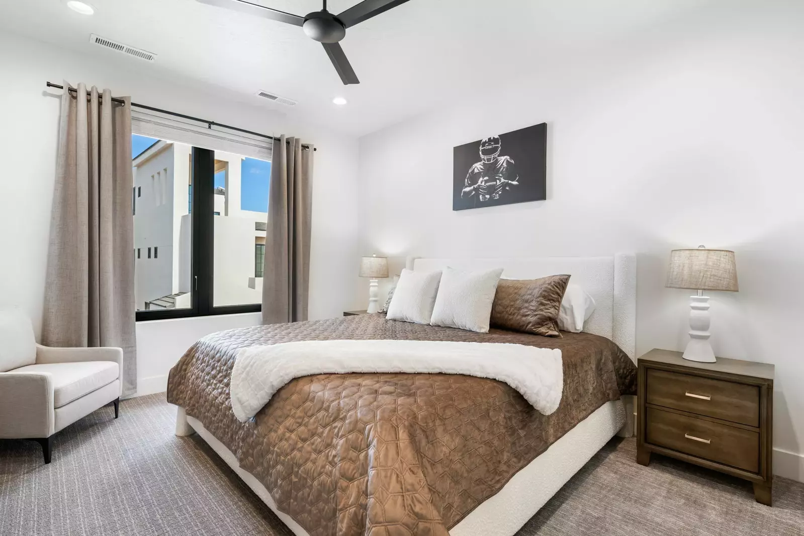 King Ensuite