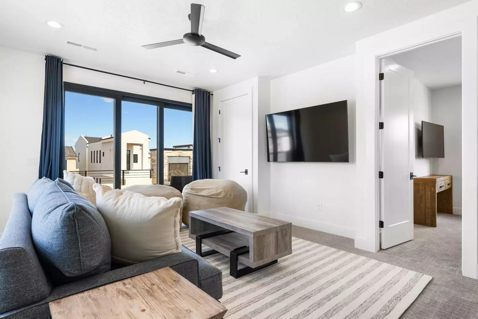 3rd Floor Living Space