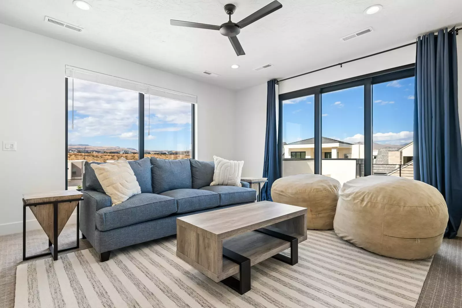 3rd Floor Living Space