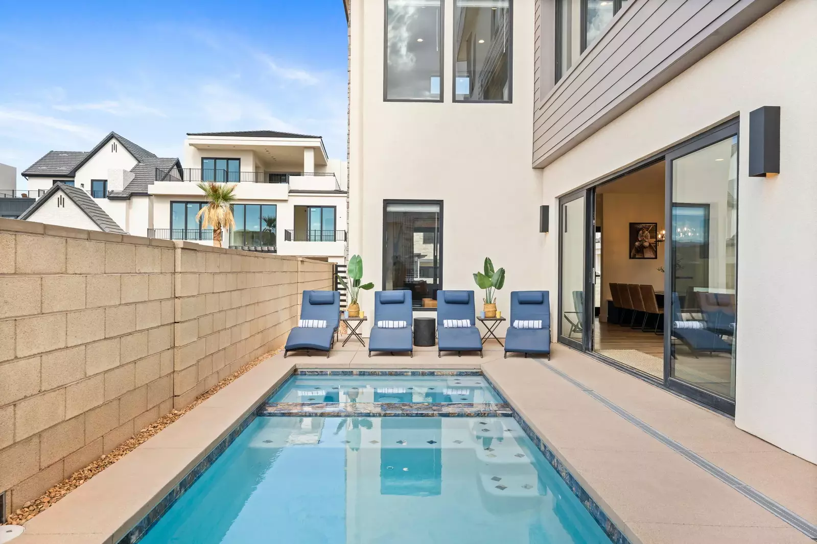 Private Pool / Hot Tub