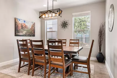 Dining for 8