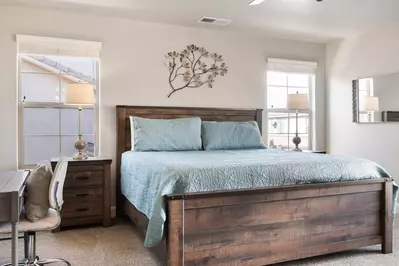 King Master Suite
