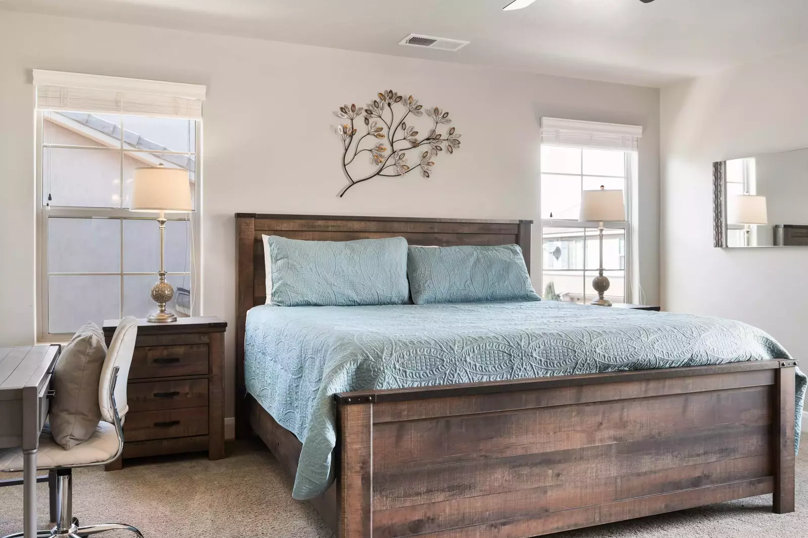 King Master Suite