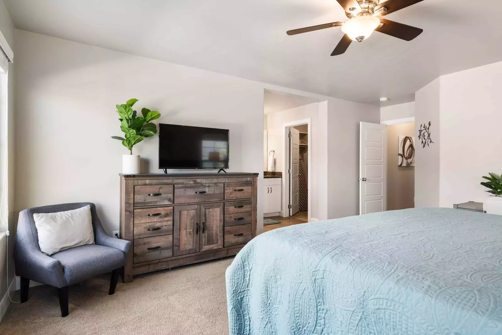 King Master Suite