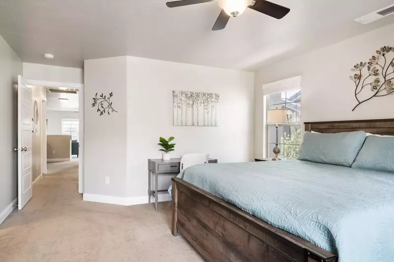 King Master Suite