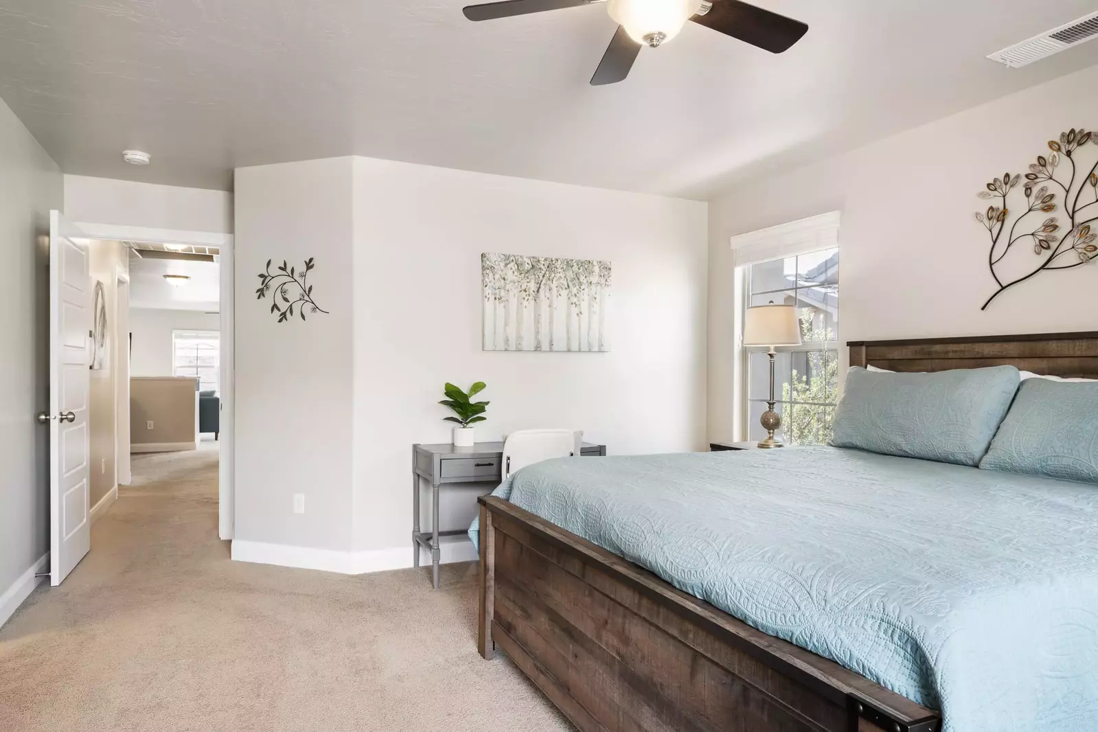 King Master Suite