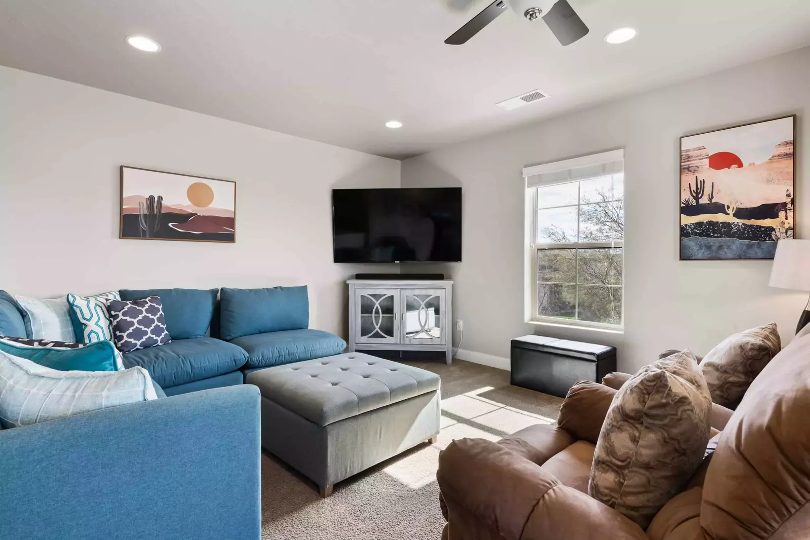 2nd Living Area