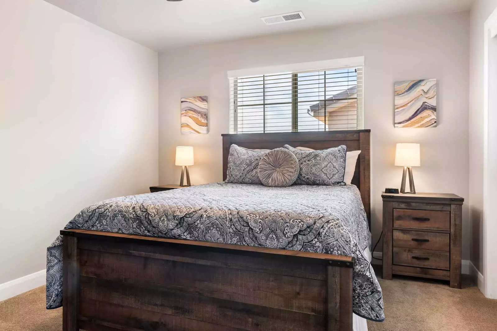 Queen Bedroom