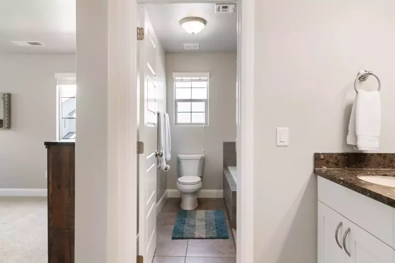 Shared Bathroom