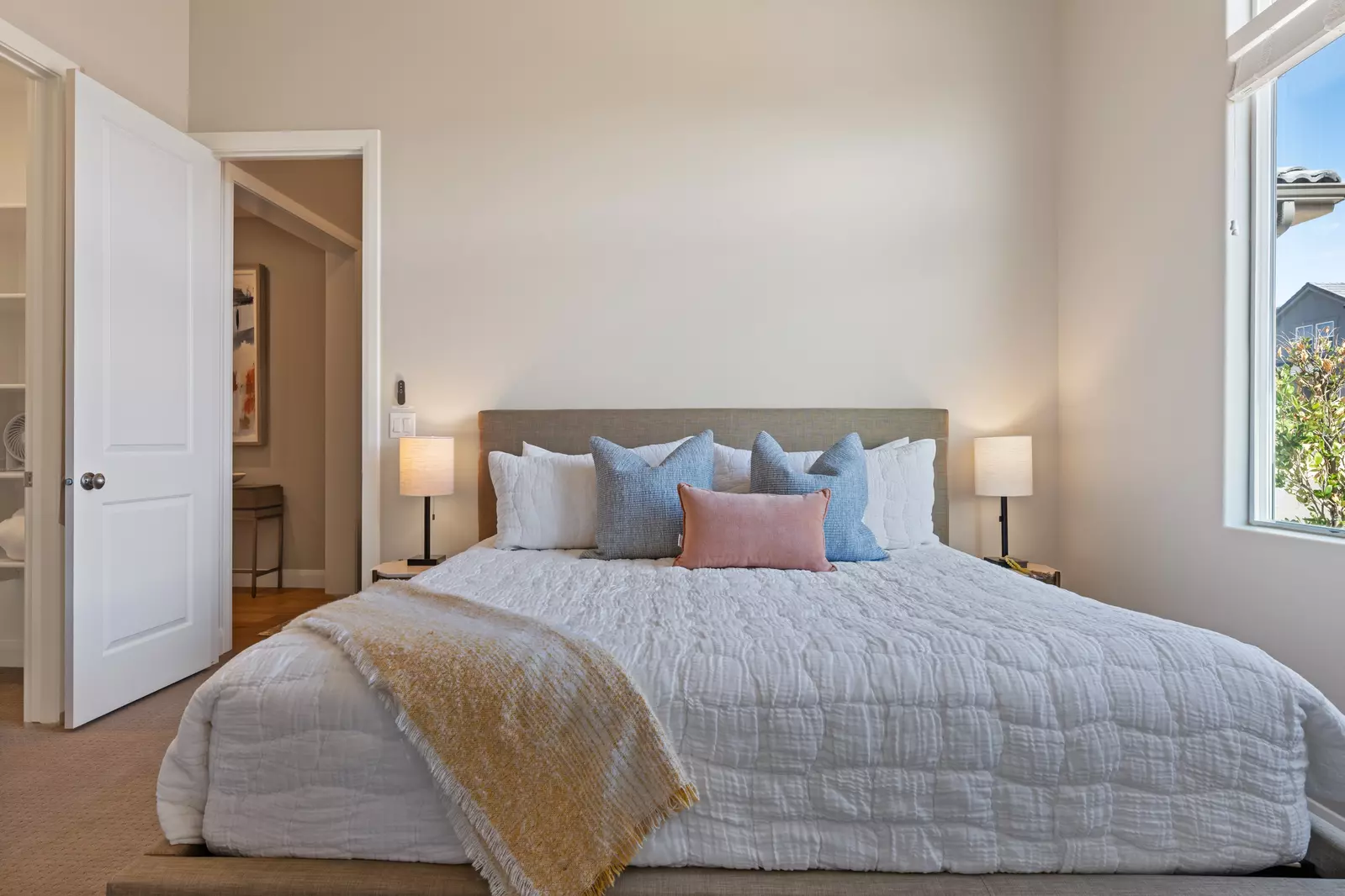 King Bedroom