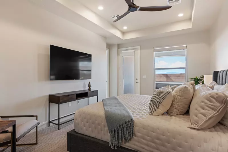 King Bedroom