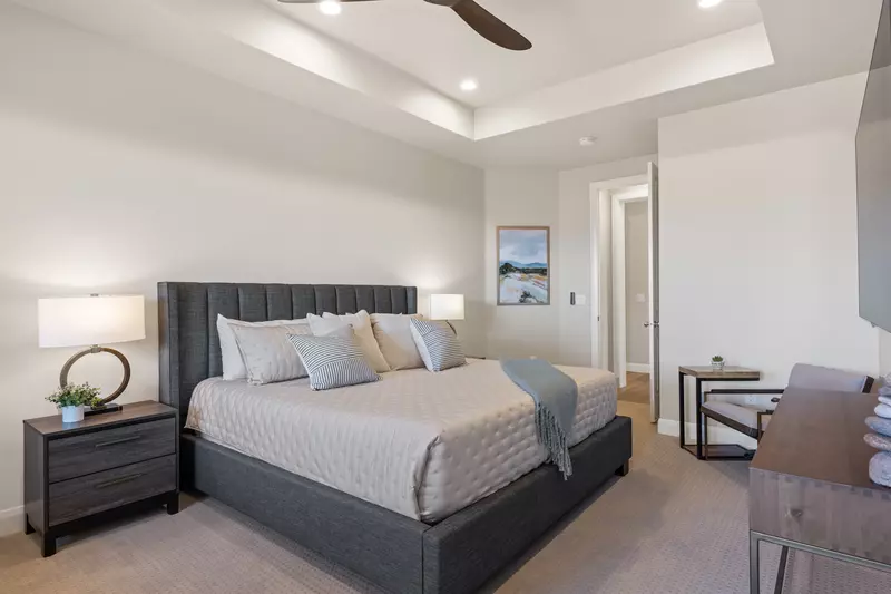 King Bedroom