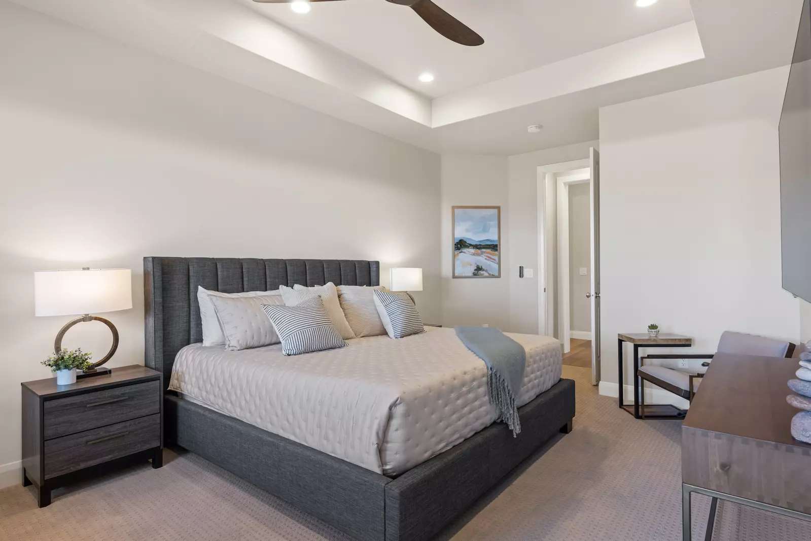 King Bedroom