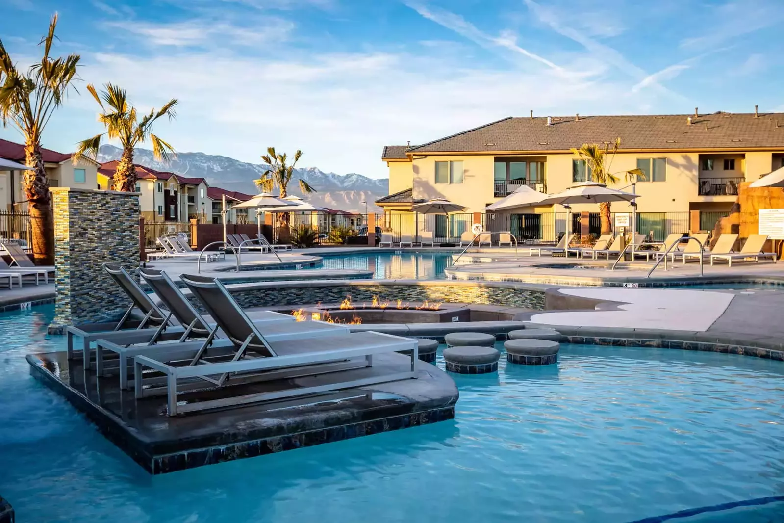 Resort Pool