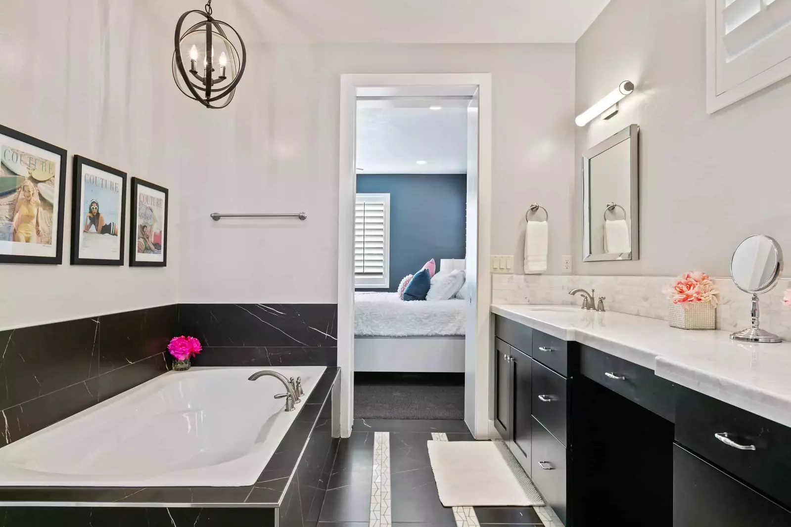 Bathroom Suite #75