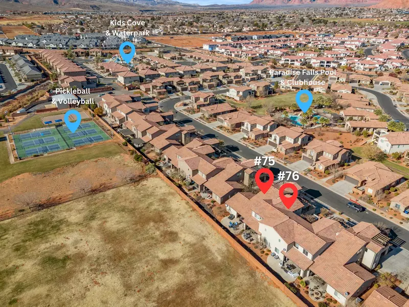 Community Aerial Photo