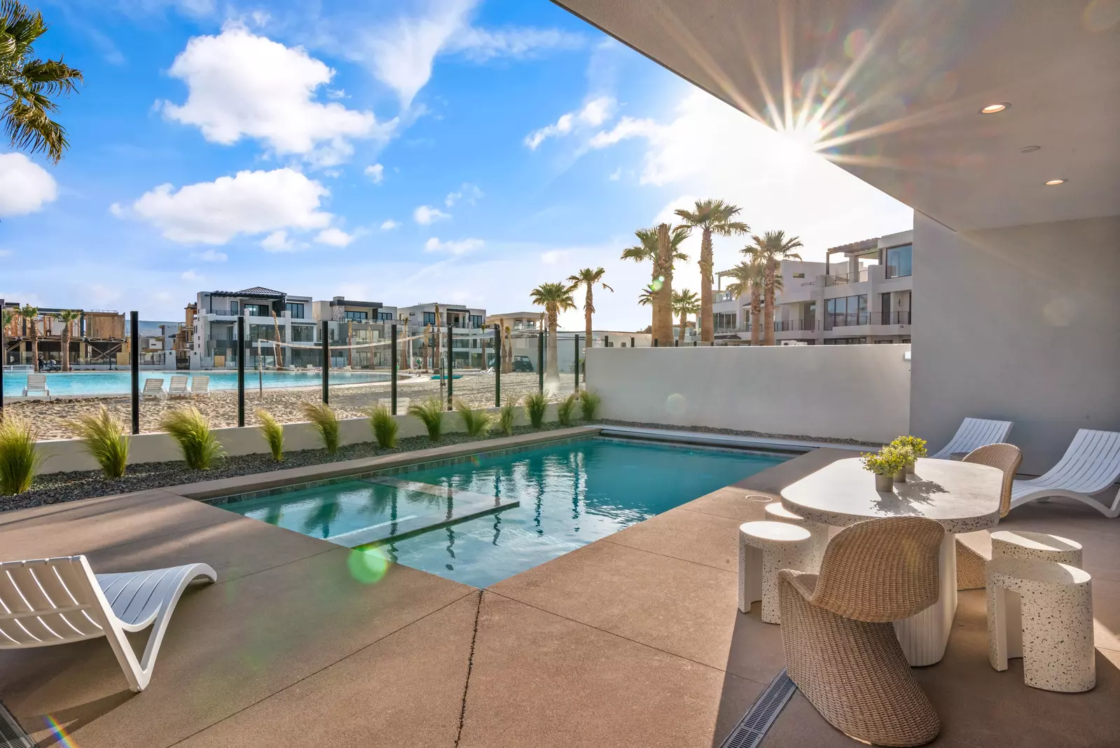 Private Pool