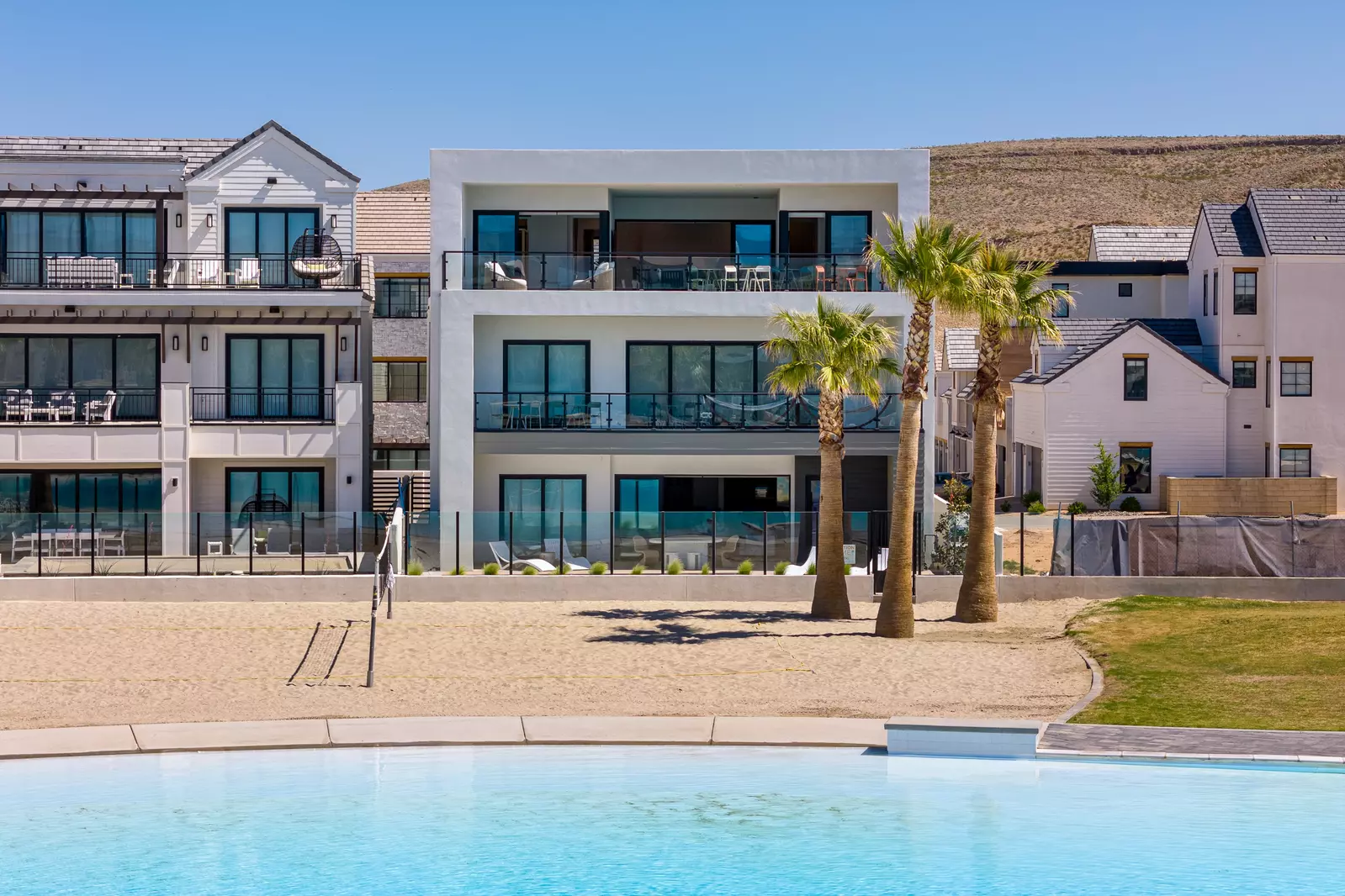 Private Pool and Hot Tub with Lagoon-Front Beach Access
