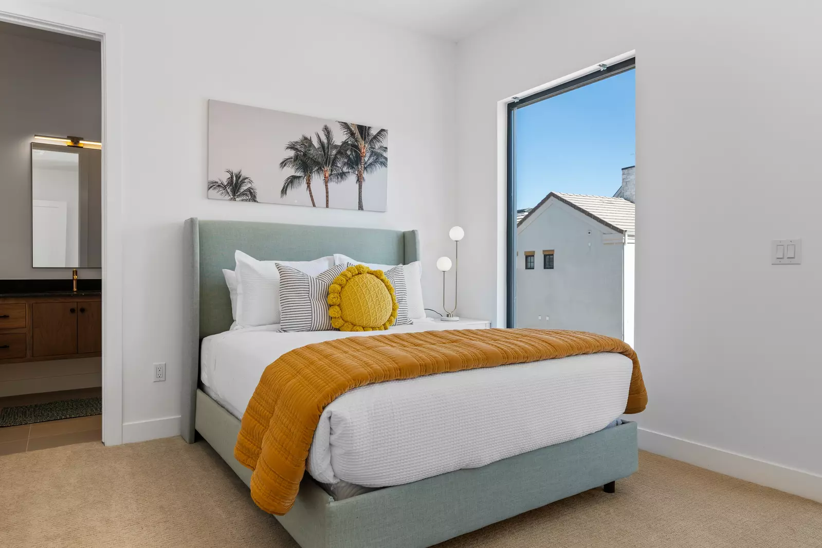 Queen Bedroom