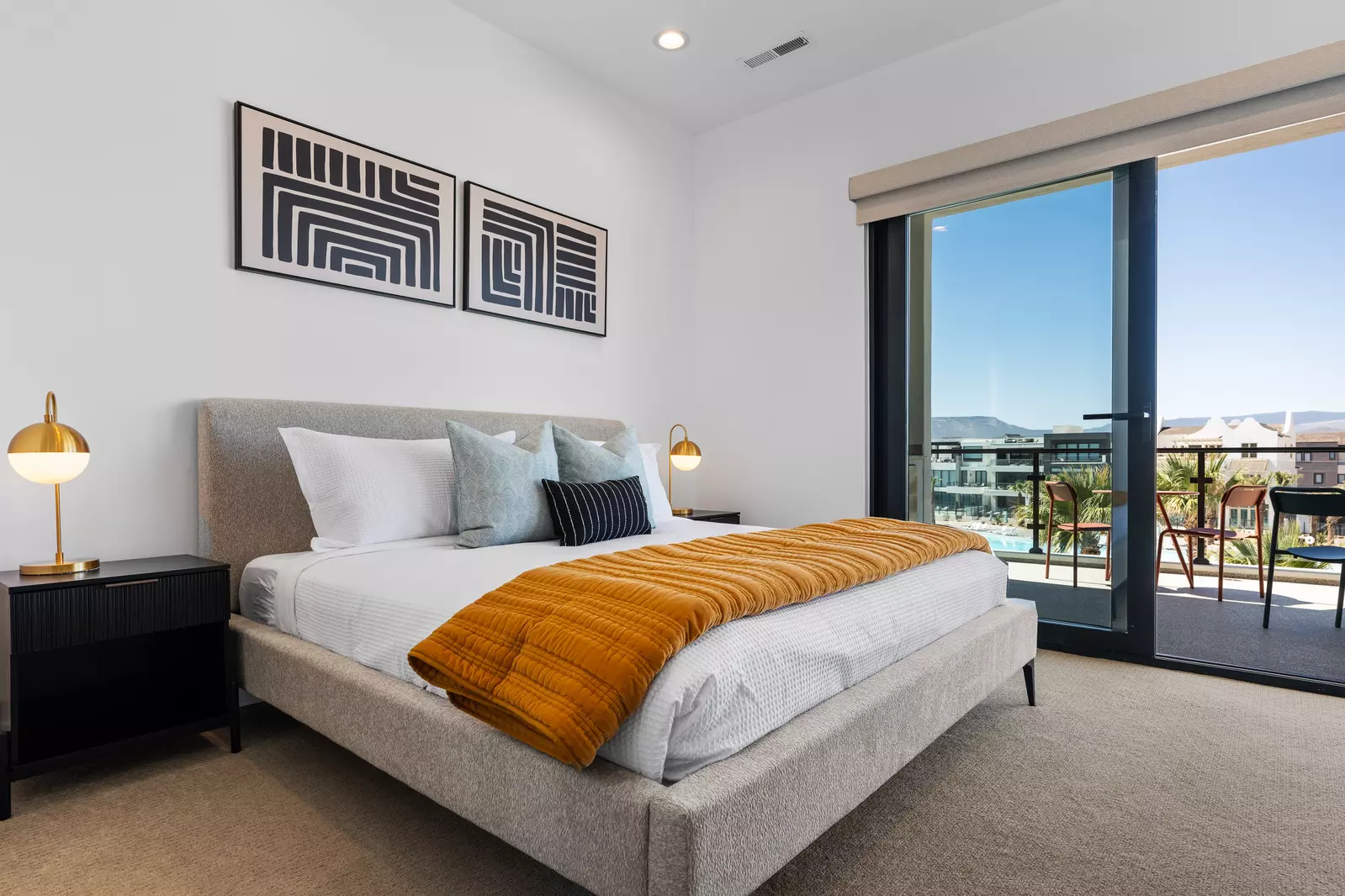 Queen Bedroom