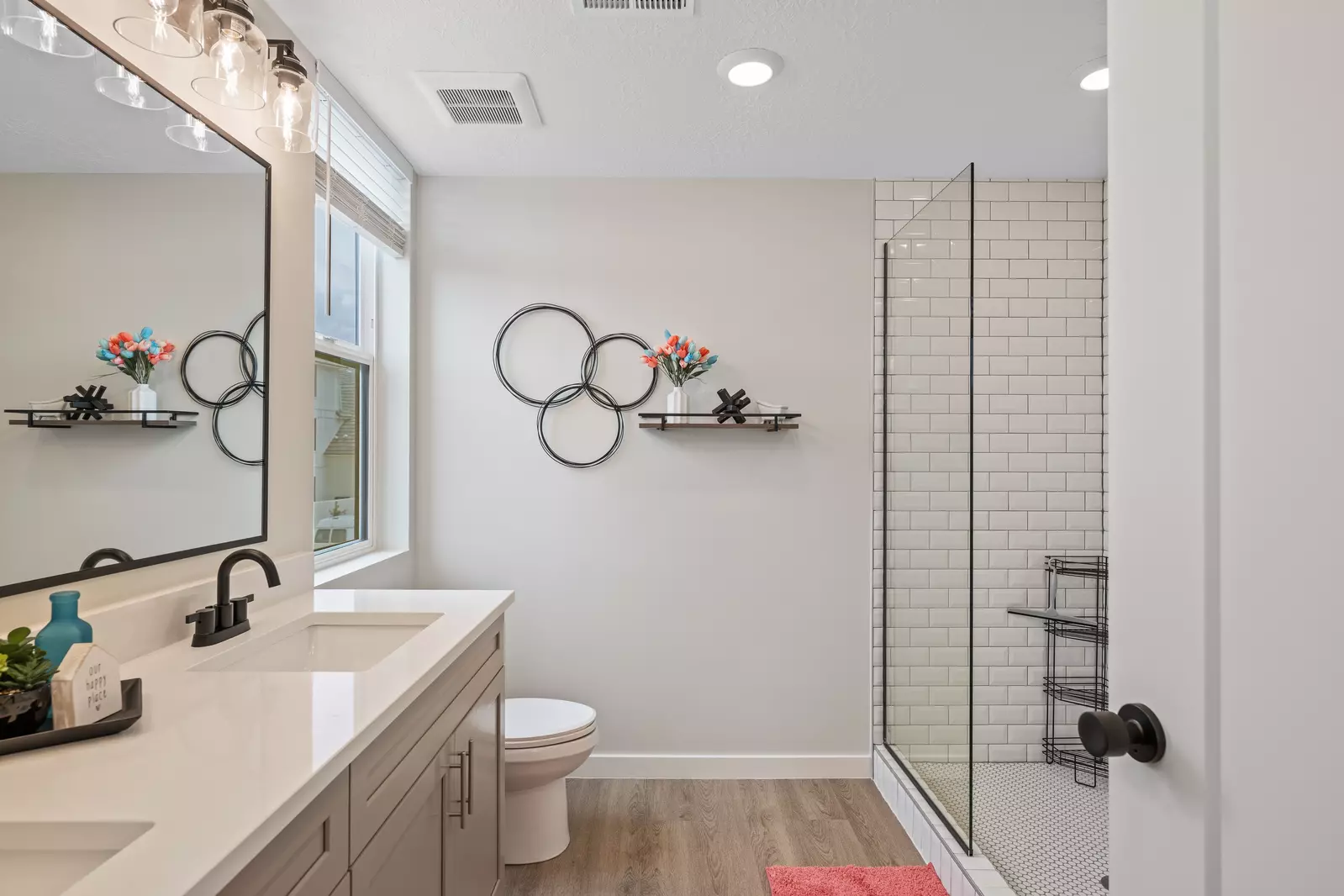 Ensuite Bathroom